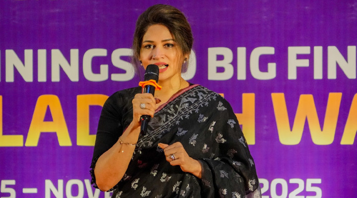 বিসিবির নারী বিভাগের প্রধান হলেন রুবাবা দৌলা